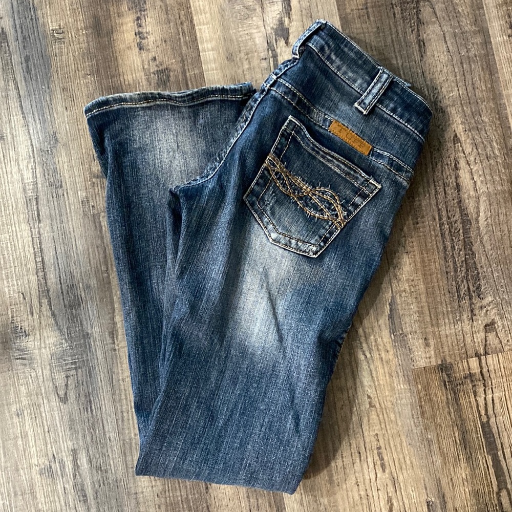 Cowgirl Tuff Jeans
